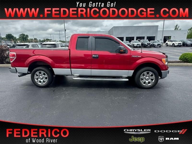 used 2010 Ford F-150 car, priced at $14,990