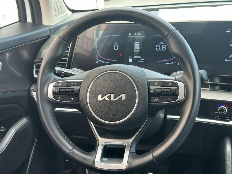 used 2024 Kia Sportage car, priced at $28,900
