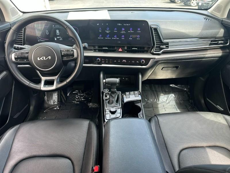 used 2024 Kia Sportage car, priced at $28,900