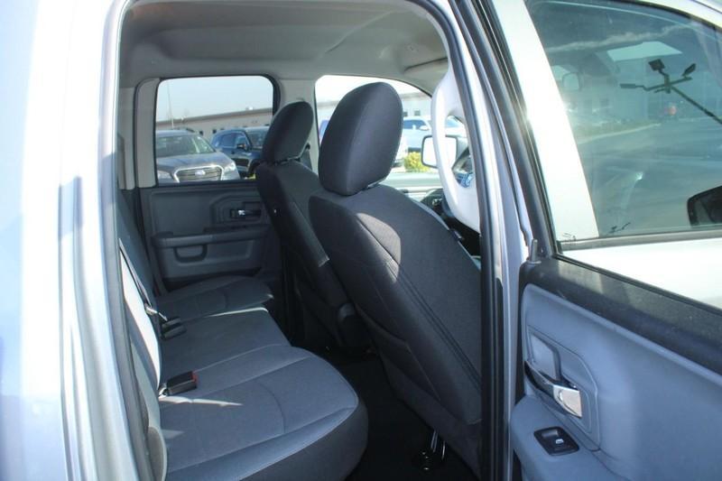used 2024 Ram 1500 Classic car, priced at $34,500