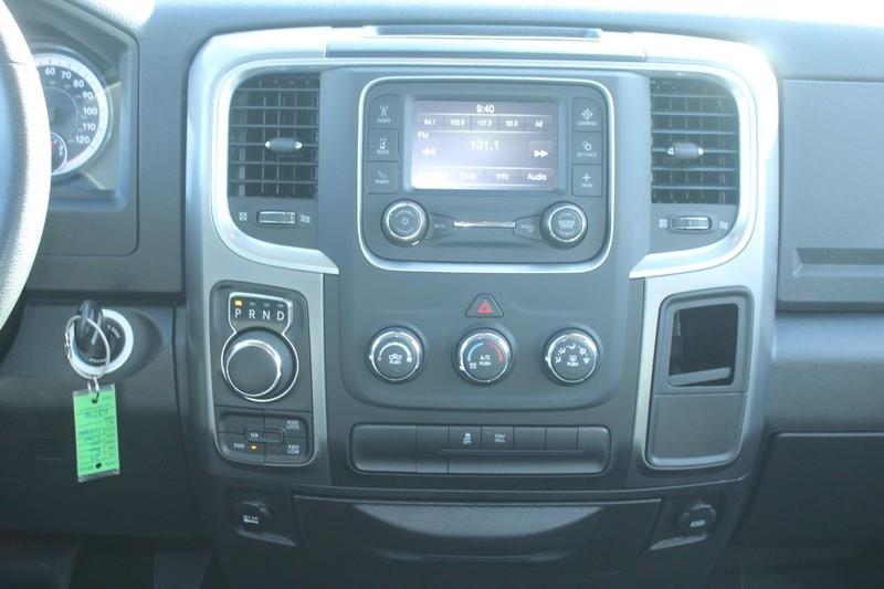 used 2024 Ram 1500 Classic car, priced at $34,500