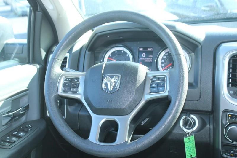 used 2024 Ram 1500 Classic car, priced at $34,500