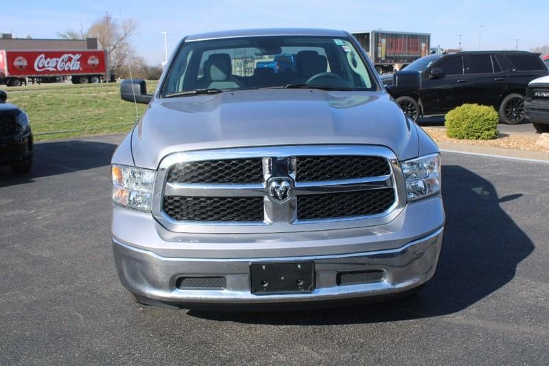 used 2024 Ram 1500 Classic car, priced at $34,500