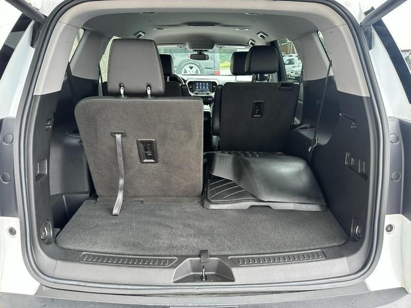 used 2023 GMC Acadia car, priced at $31,800