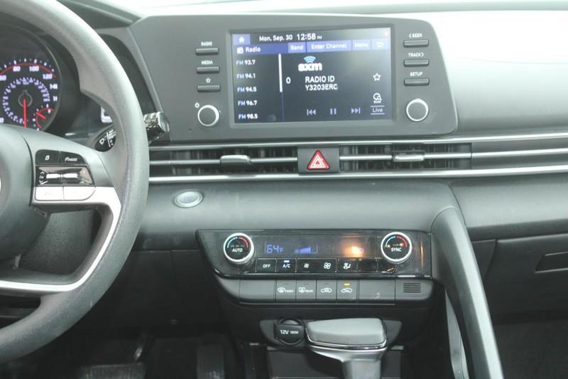 used 2023 Hyundai Elantra car, priced at $16,900