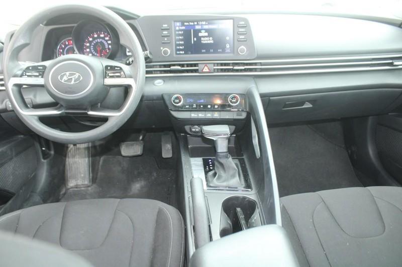 used 2023 Hyundai Elantra car, priced at $16,900