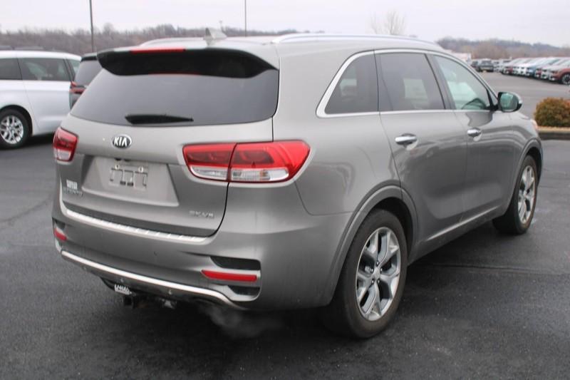 used 2017 Kia Sorento car, priced at $12,990