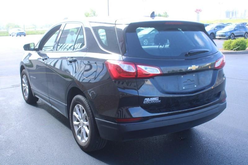 used 2019 Chevrolet Equinox car, priced at $14,626