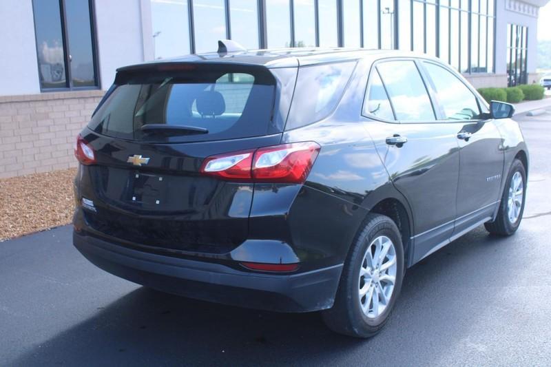 used 2019 Chevrolet Equinox car, priced at $14,626