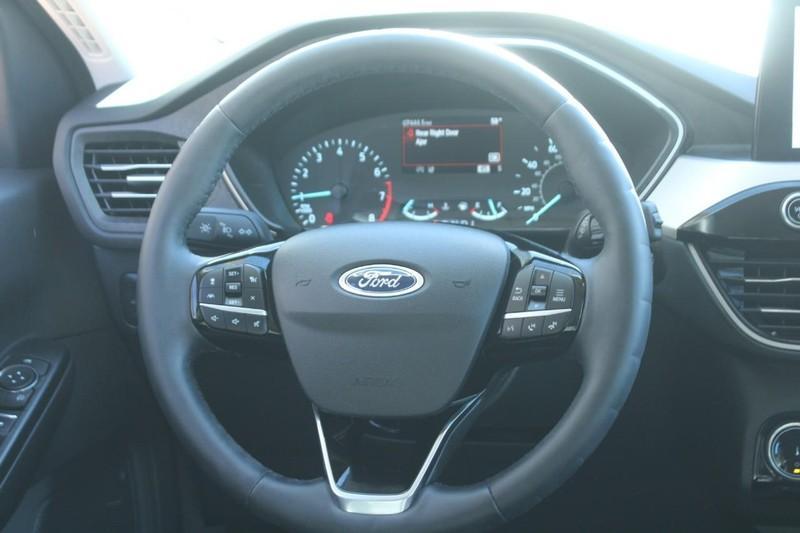used 2022 Ford Escape car, priced at $23,952