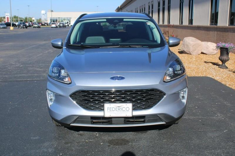 used 2022 Ford Escape car, priced at $23,952