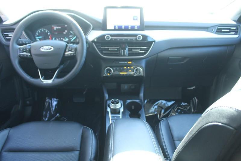used 2022 Ford Escape car, priced at $23,952