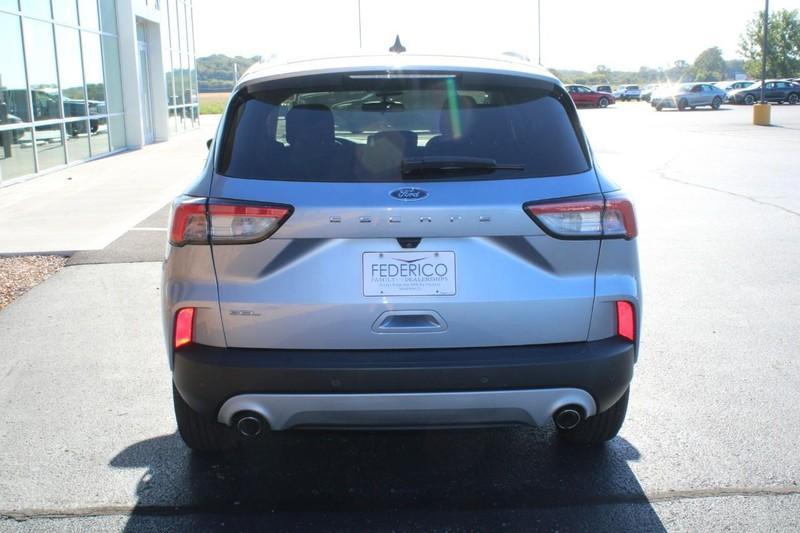 used 2022 Ford Escape car, priced at $23,952