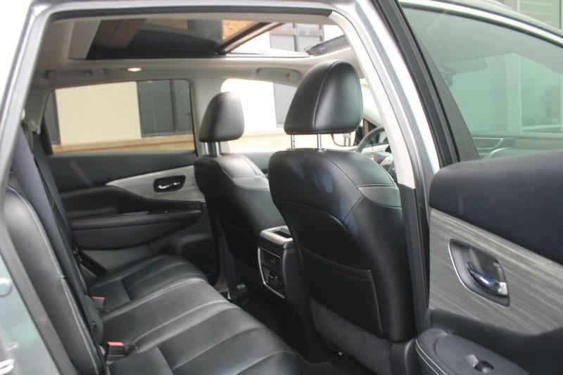 used 2015 Nissan Murano car, priced at $11,495