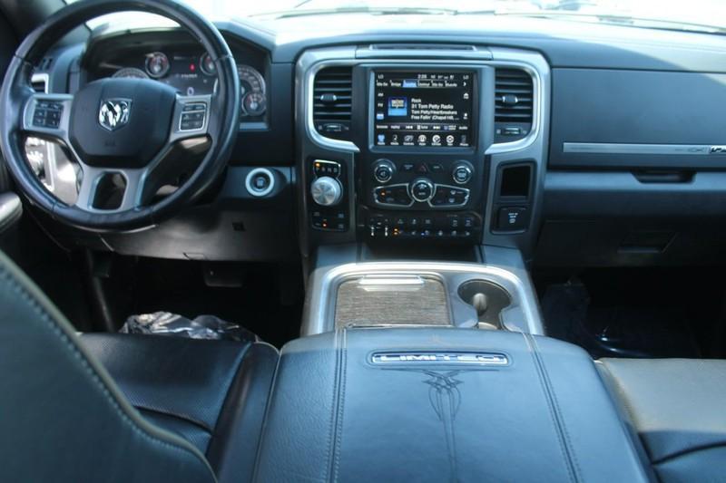 used 2017 Ram 1500 car, priced at $24,500