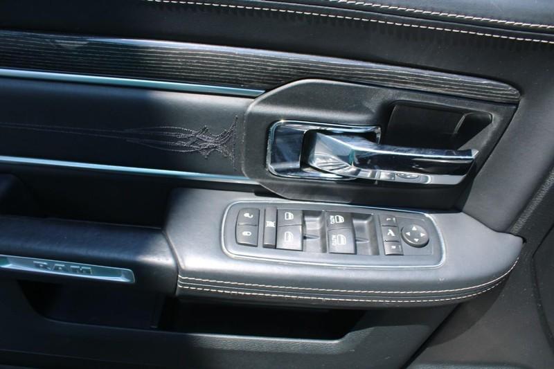 used 2017 Ram 1500 car, priced at $24,500