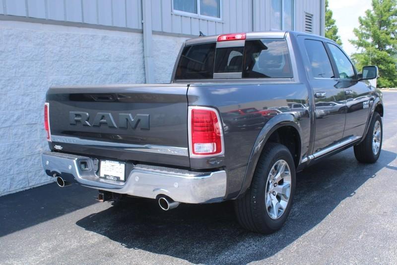 used 2017 Ram 1500 car, priced at $24,500