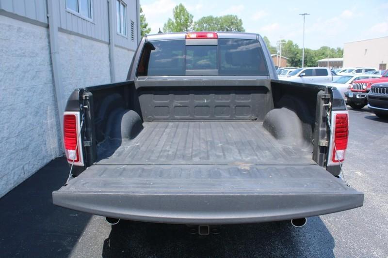 used 2017 Ram 1500 car, priced at $24,500
