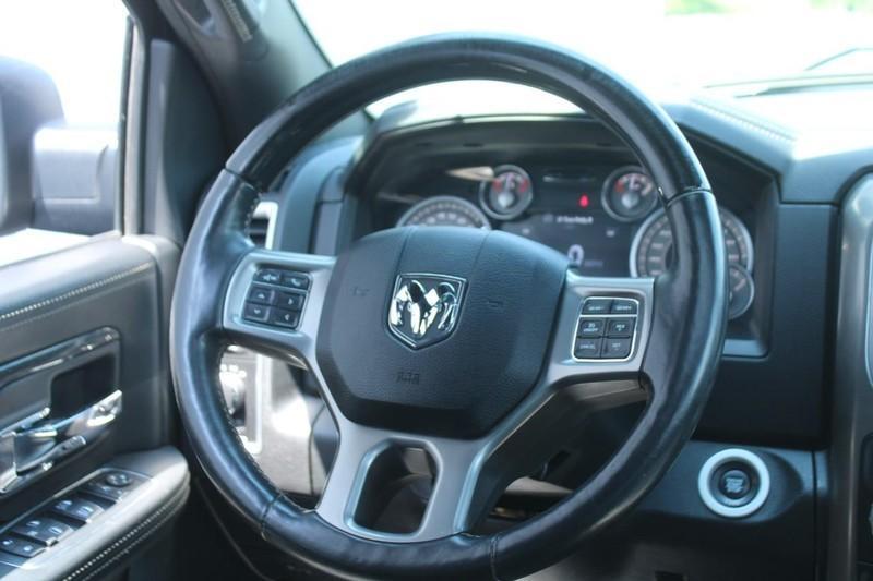 used 2017 Ram 1500 car, priced at $24,500