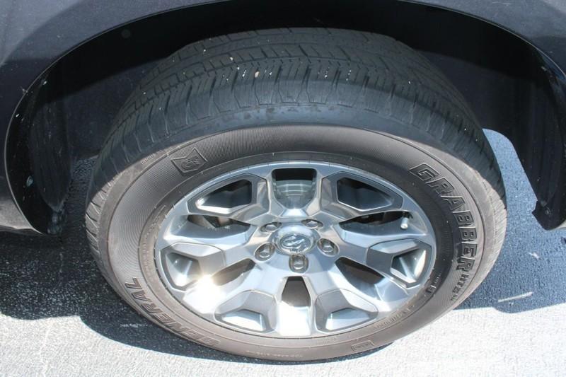 used 2017 Ram 1500 car, priced at $24,500