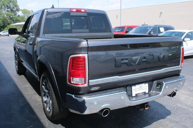 used 2017 Ram 1500 car, priced at $24,500