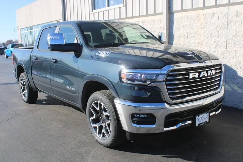 new 2025 Ram 1500 car, priced at $59,095