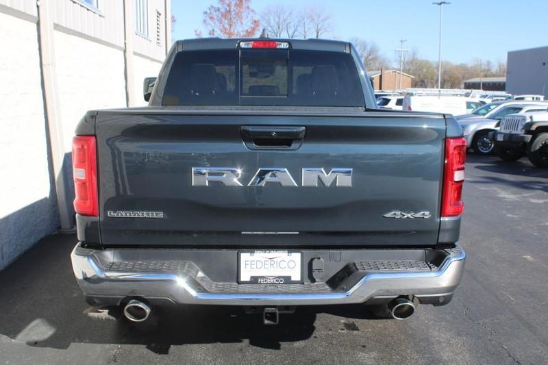 new 2025 Ram 1500 car, priced at $59,095