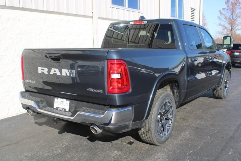 new 2025 Ram 1500 car, priced at $59,095