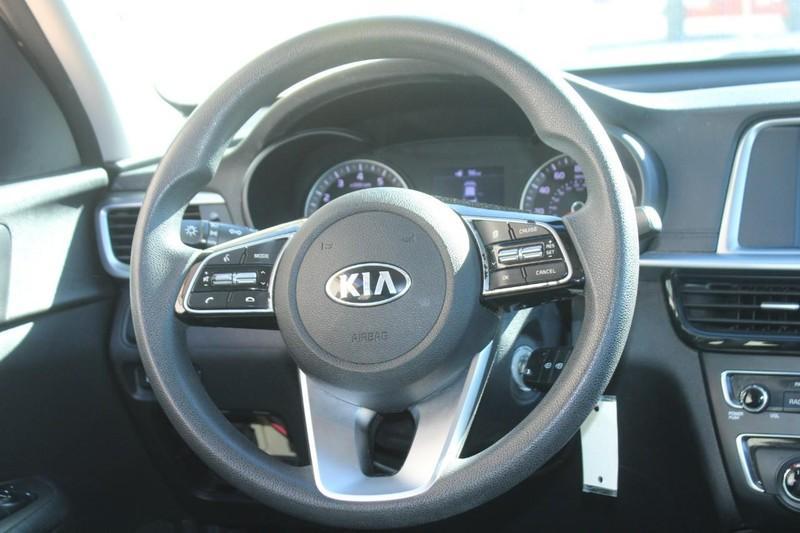 used 2020 Kia Optima car, priced at $16,999