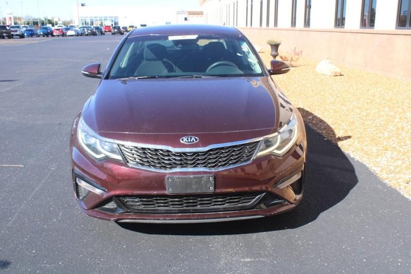 used 2020 Kia Optima car, priced at $16,999