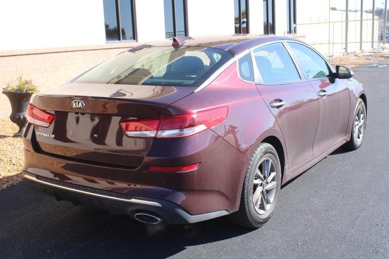 used 2020 Kia Optima car, priced at $16,999