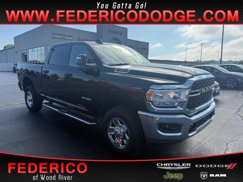 used 2024 Ram 2500 car, priced at $46,004