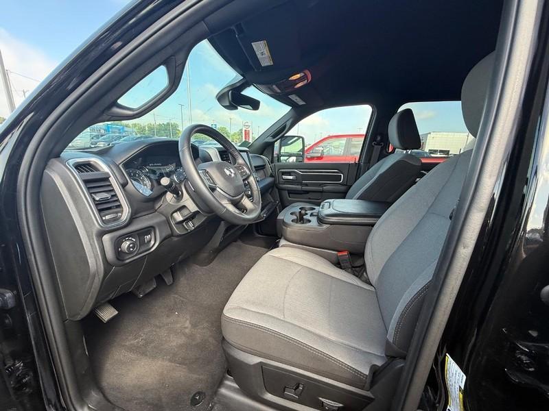 used 2024 Ram 2500 car, priced at $46,004
