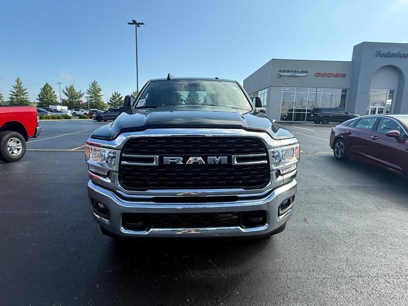 used 2024 Ram 2500 car, priced at $46,004