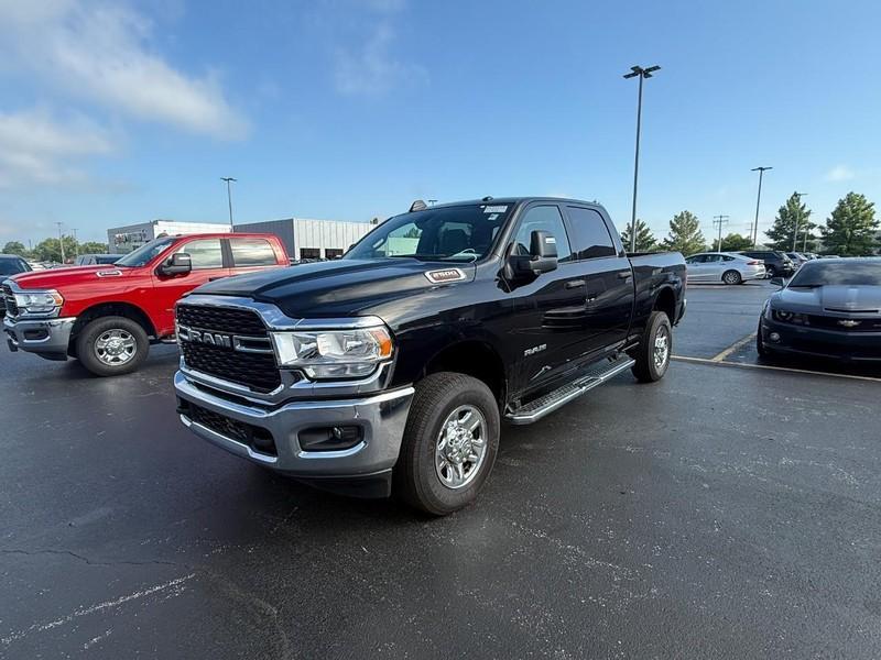 used 2024 Ram 2500 car, priced at $46,004