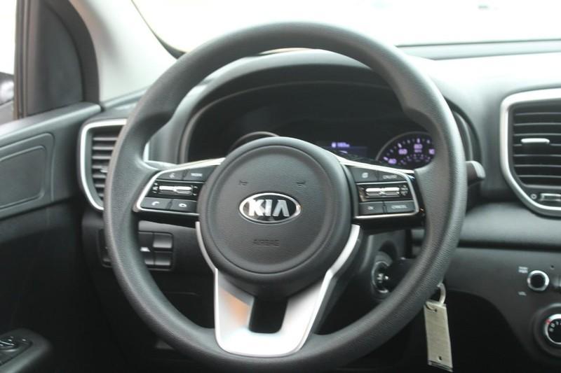 used 2021 Kia Sportage car, priced at $15,999