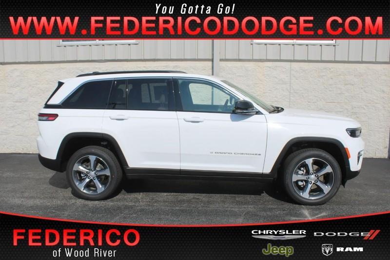 new 2025 Jeep Grand Cherokee car, priced at $47,715