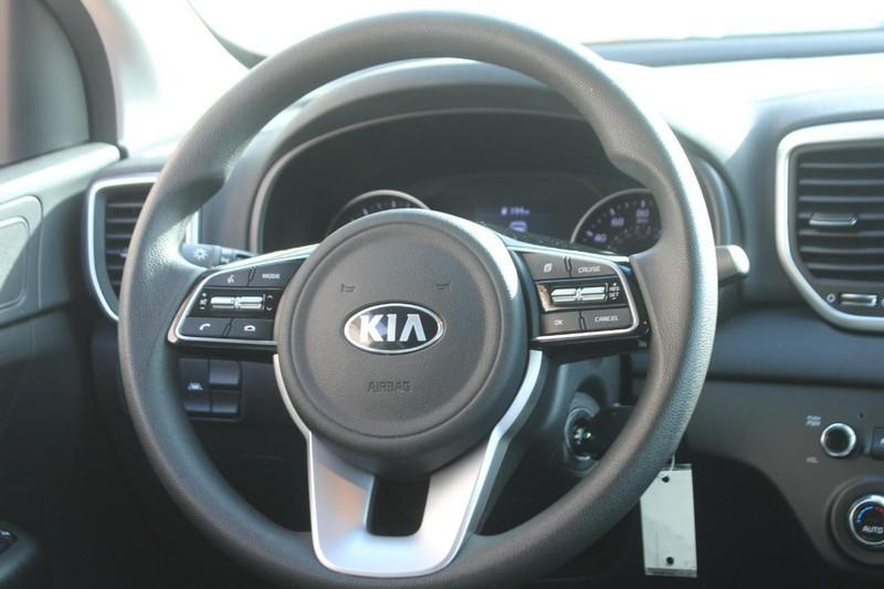 used 2021 Kia Sportage car, priced at $20,495