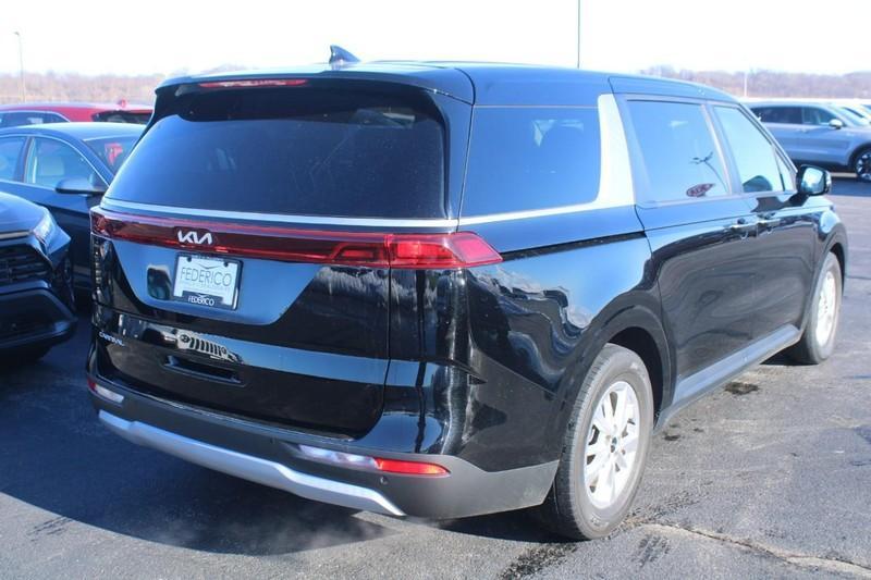 used 2023 Kia Carnival car, priced at $25,999