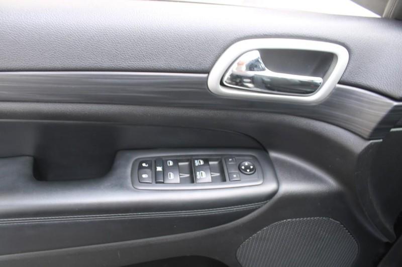 used 2021 Jeep Grand Cherokee car, priced at $24,800