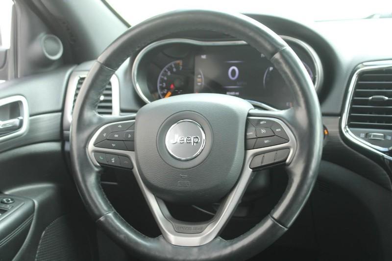 used 2021 Jeep Grand Cherokee car, priced at $24,800