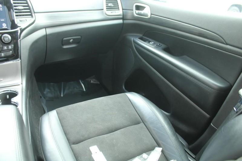 used 2021 Jeep Grand Cherokee car, priced at $24,800
