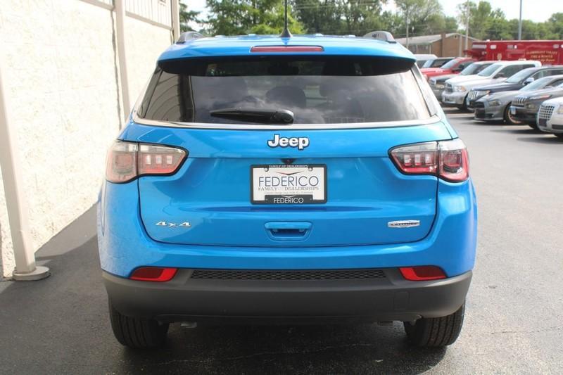 new 2025 Jeep Compass car, priced at $25,760