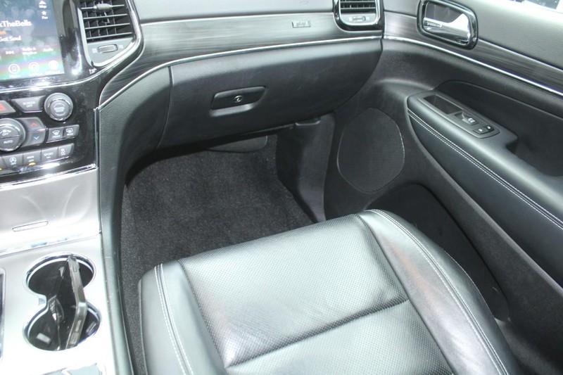 used 2021 Jeep Grand Cherokee car, priced at $33,990