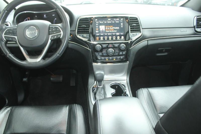 used 2021 Jeep Grand Cherokee car, priced at $33,990