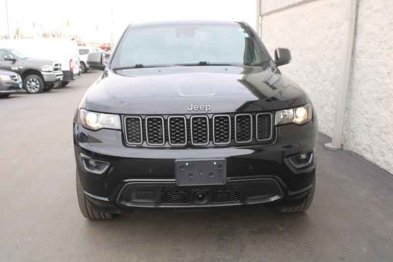 used 2021 Jeep Grand Cherokee car, priced at $33,990