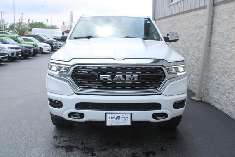 used 2020 Ram 1500 car, priced at $39,895