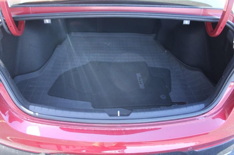 used 2021 Kia K5 car, priced at $24,070