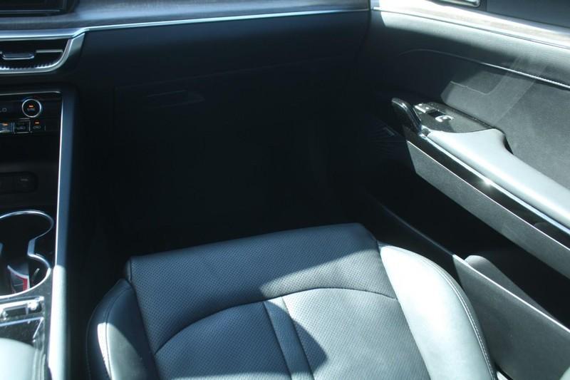 used 2021 Kia K5 car, priced at $24,070