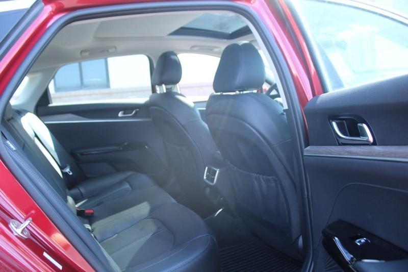 used 2021 Kia K5 car, priced at $24,070